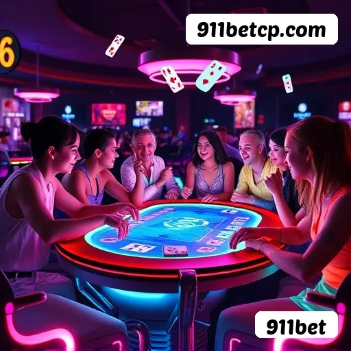 911bet App Mobile iOS Android Brasil