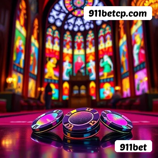 Baccarat ao vivo 911bet